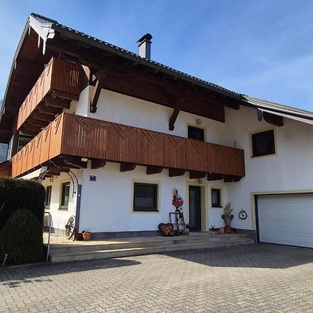 Ferienwohnung Seeberg Mit Almfeeling Faistenau Ngoại thất bức ảnh