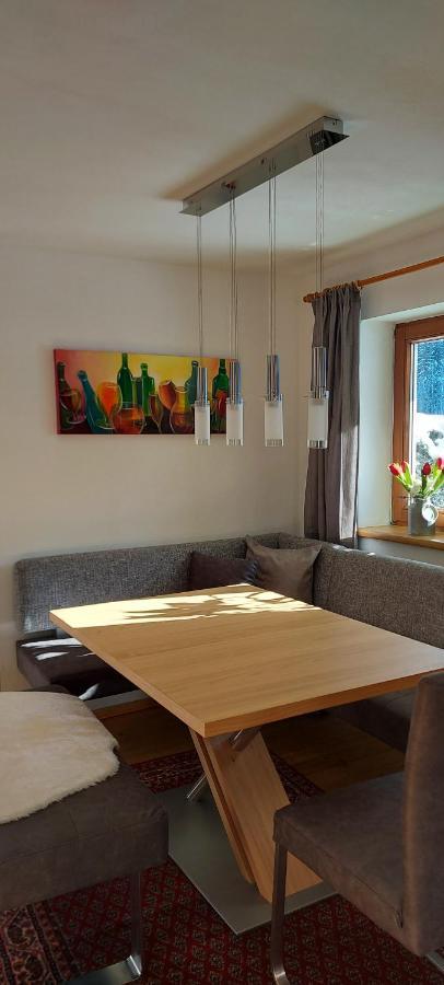 Ferienwohnung Seeberg Mit Almfeeling Faistenau Ngoại thất bức ảnh