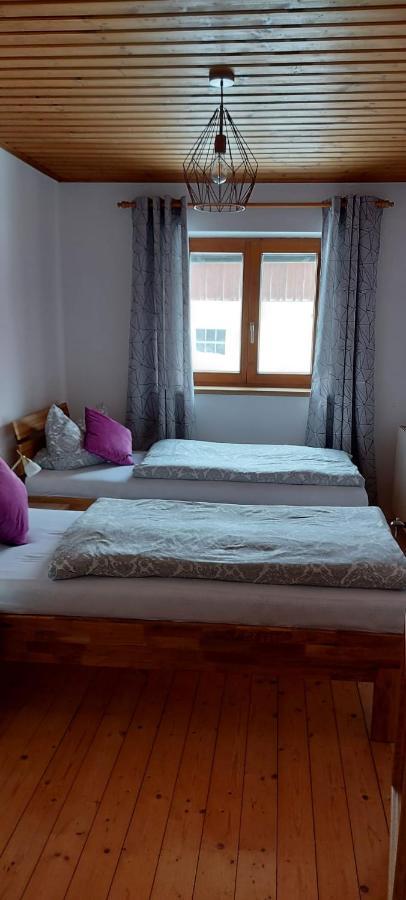 Ferienwohnung Seeberg Mit Almfeeling Faistenau Ngoại thất bức ảnh
