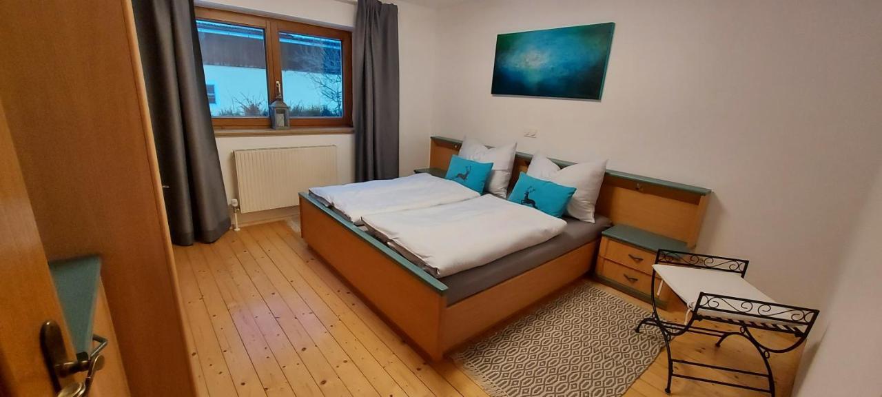 Ferienwohnung Seeberg Mit Almfeeling Faistenau Ngoại thất bức ảnh