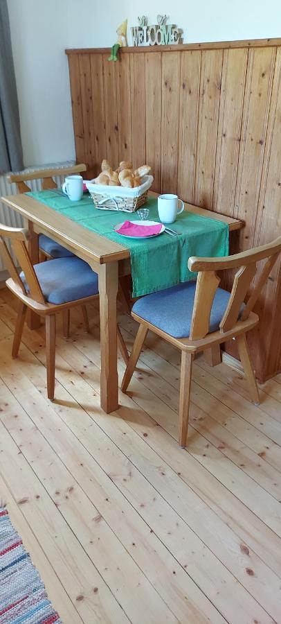 Ferienwohnung Seeberg Mit Almfeeling Faistenau Ngoại thất bức ảnh